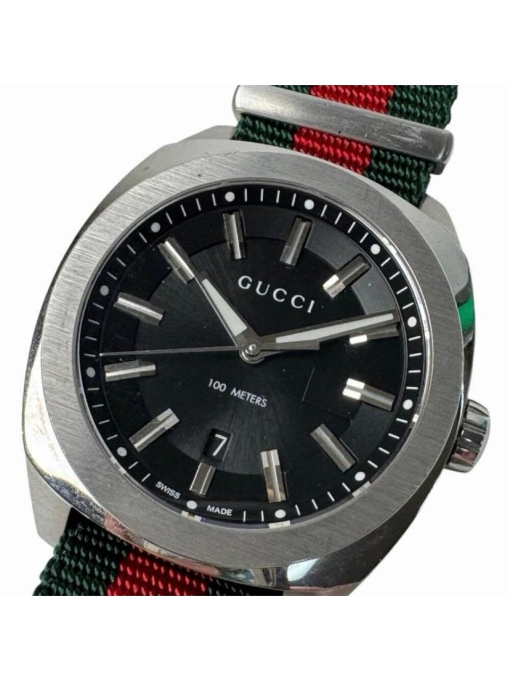 Gucci Watch Quartz Sherry
